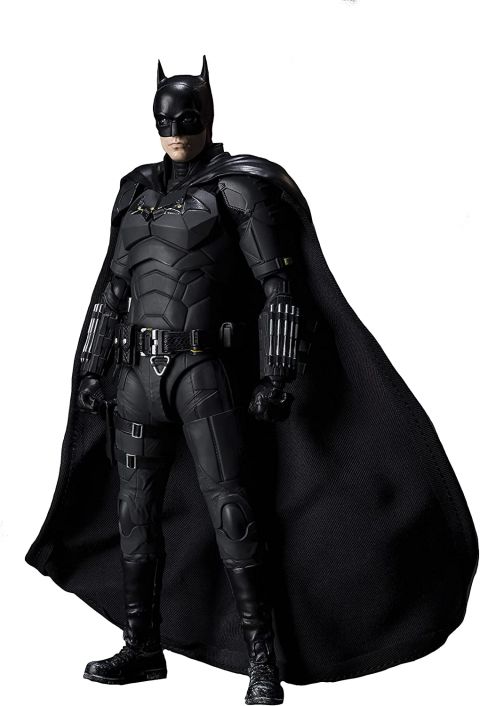 The Batman: Batman S.H. Figuarts Action Figure