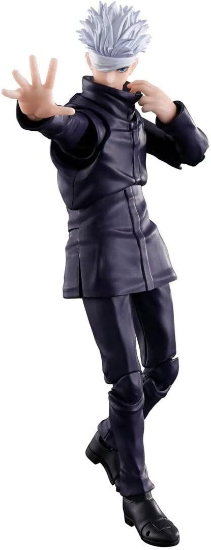 Jujutsu Kaisen 0: Satoru Gojo SH Figuarts Action Figure