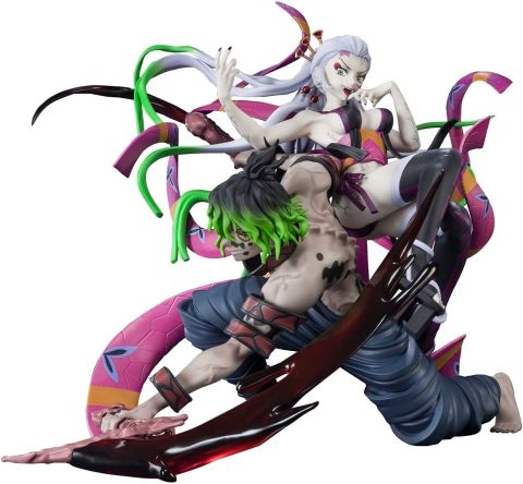 Demon Slayer: Daki and Gyutaro Upper Demon Figuarts ZERO Figure