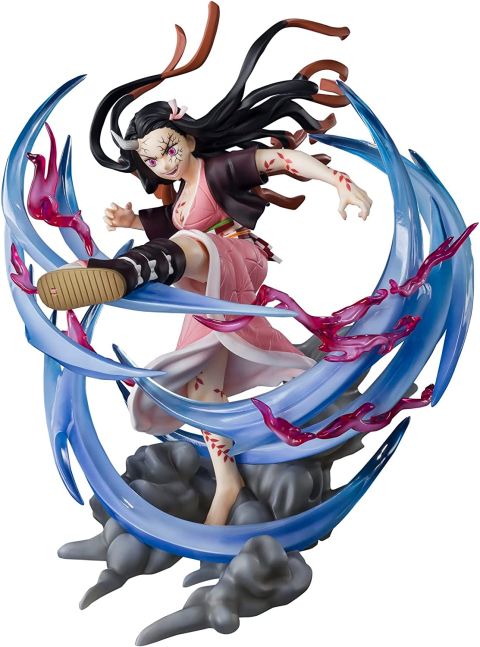 Demon Slayer: Nezuko Kamado ~Demon Form Advancing~ Figuarts Zero Figure