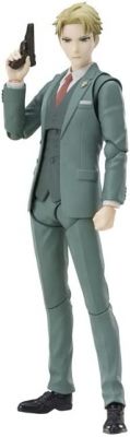 Spy X Family: Loid Forger S.H. Figuarts Action Figure