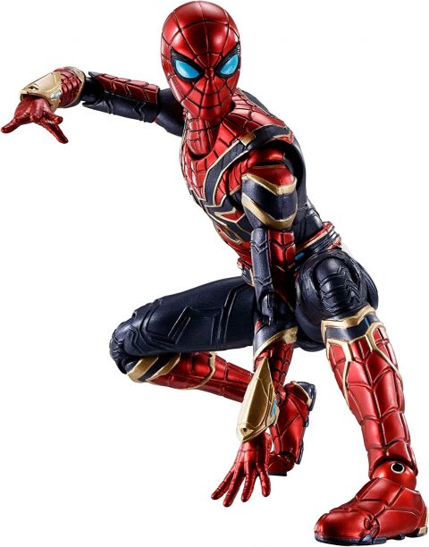 Spiderman: No Way Home - Iron-Spider S.H. Figuarts Action Figure