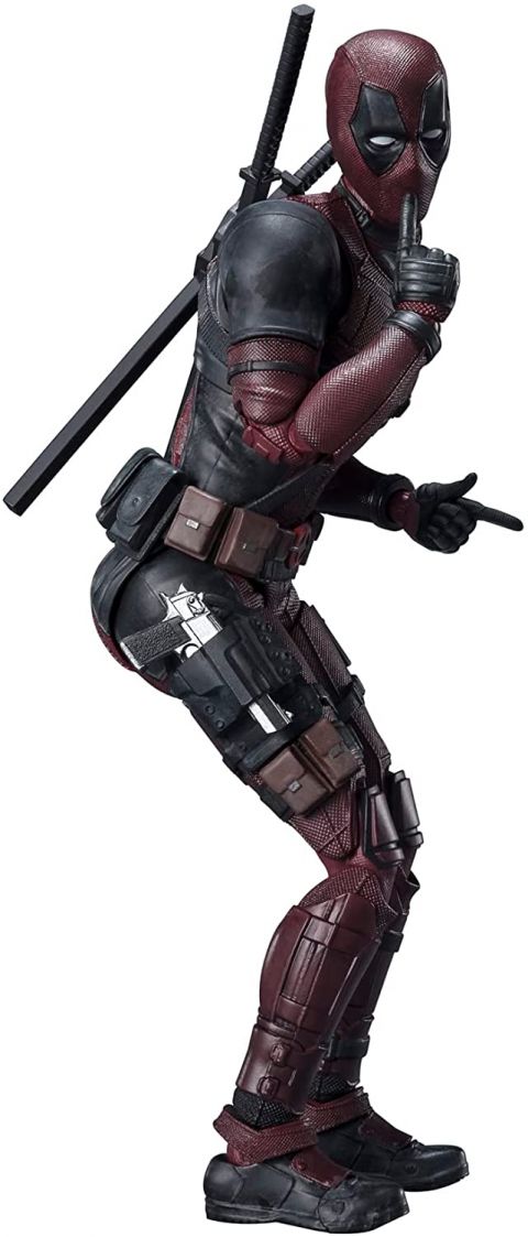 Deadpool 2: Deadpool S.H. Figuarts Action Figure