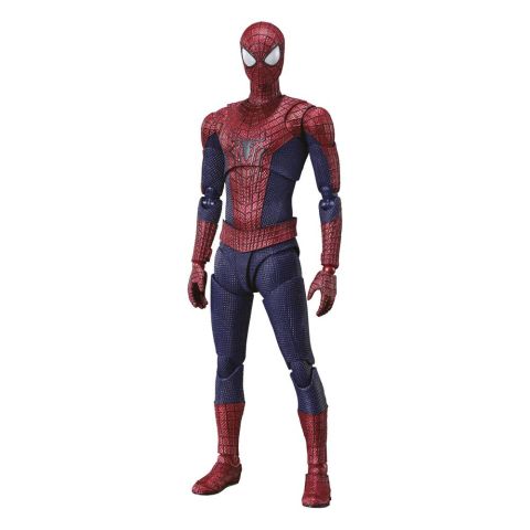 Spiderman: No Way Home - Spiderman S.H. Figuarts Action Figure (Amazing) (Andrew Garfield)