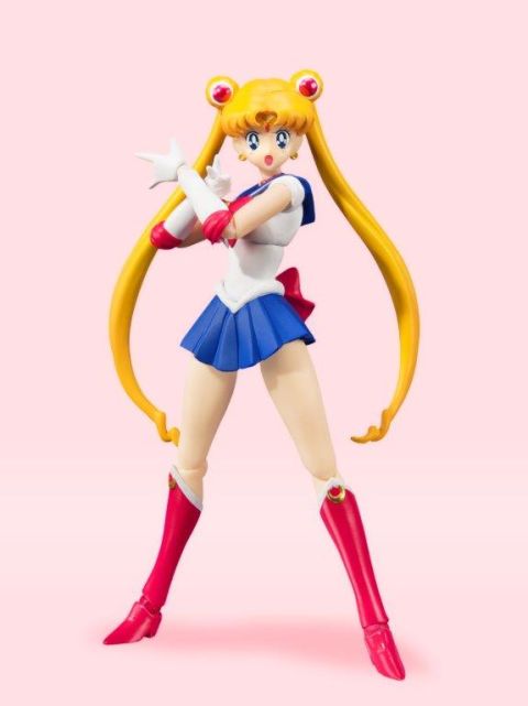 Sailor Moon Animation Color Edition S.H Figuarts