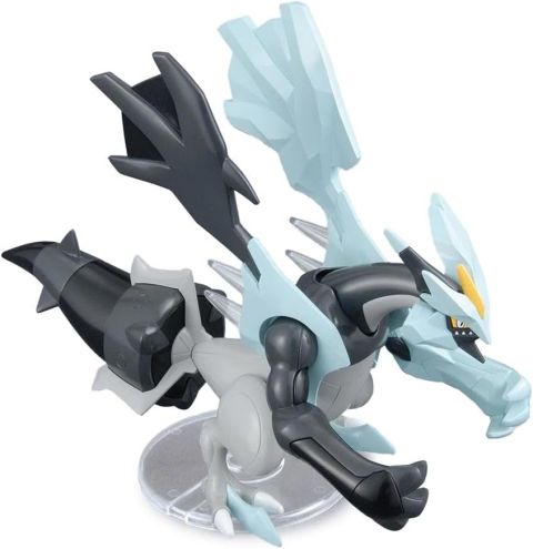 Pokemon: Black Kyurem Pokemon Model Kit Figure