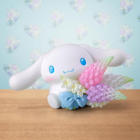 Sanrio: Cinnamoroll Rowtashii Noise mofamofy Tamashii Nation Figure
