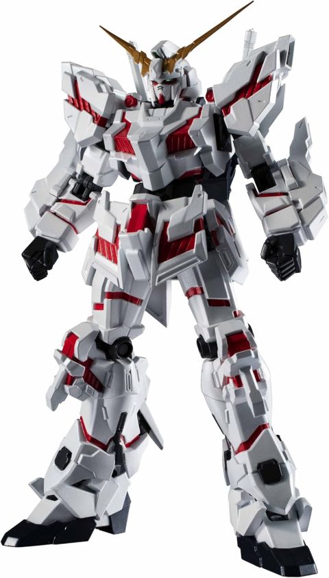 Gundam Unicorn: RX-0 Unicorn Gundam Renewal Tamashii Nations Figure