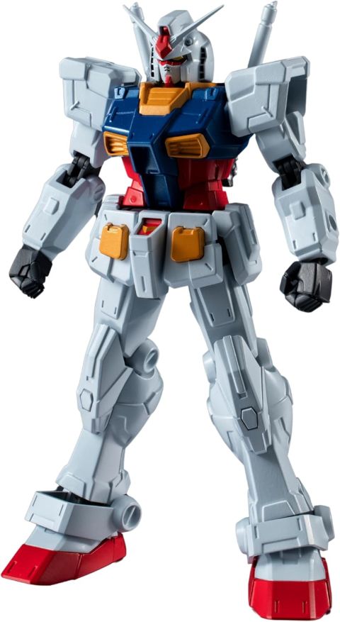Gundam Universe: RX-78-2 Gundam Renewal Tamashii Nations Figure