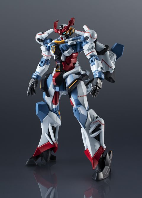 Gundam Universe: gMS-Omega GQuuuuuuX Tamashii Nations Figure