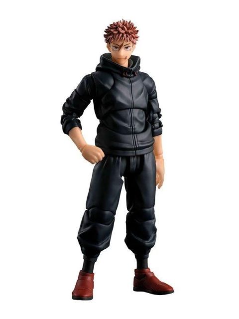 Jujutsu Kaisen: Yuji Itadori -Sukuna's Vessel- Tamashii Naition S.H. Figuarts