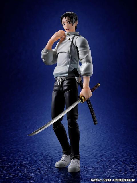 Jujutsu Kaisen: Yuta Okkotsu -Special Grade Jujutsu Sorcerer- S.H. Figuarts Figure