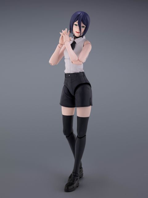 Chainsaw Man: Reze S.H. Figuarts Action Figure
