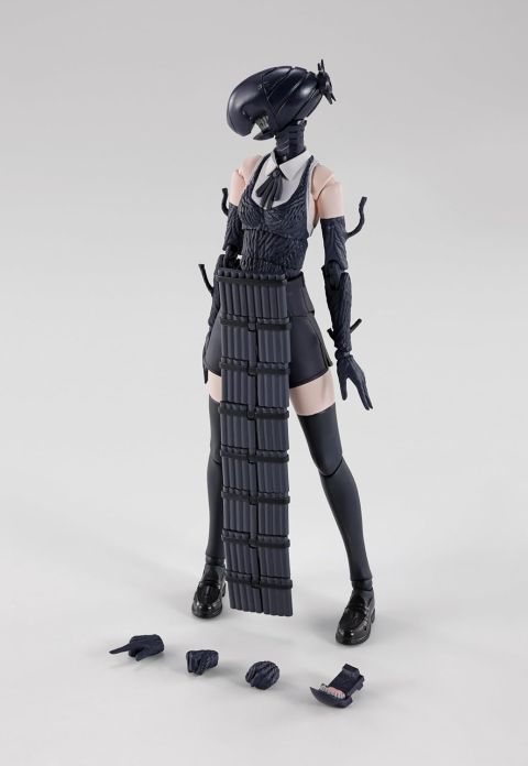 Chainsaw Man: The Movie Reze Arc Bomb S.H. Figuarts Figure