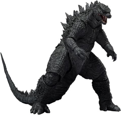 Godzilla: Godzilla -Movie Graphic Plus- S.H. MonsterArts Figure