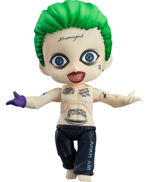 Nendoroid: Suicide Squad - Joker Action Figure