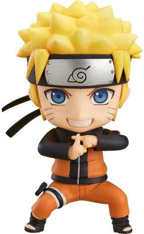 Figurine Uchiha Madara - Naruto Shippuden - Nendoroid