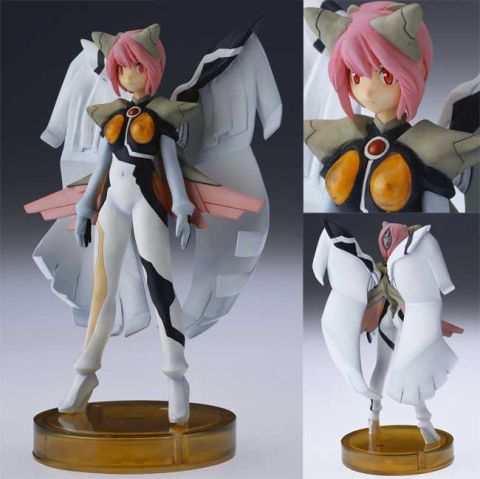 Evangelion: Angel Chromosome XX Series A-14 Zeruel-XX