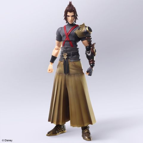 Kingdom Hearts III: Terra Bring Arts Action Figure