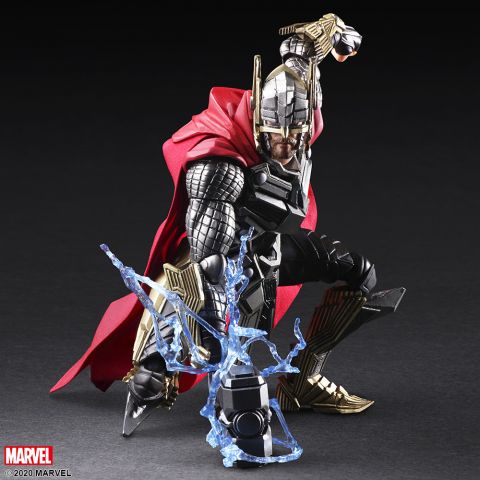 Marvel Universe: Thor Bring Arts Action Figure
