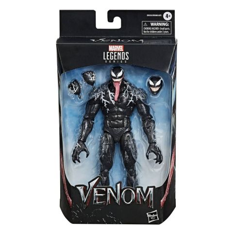 Venom 2: Venom Marvel Legends Action Figure