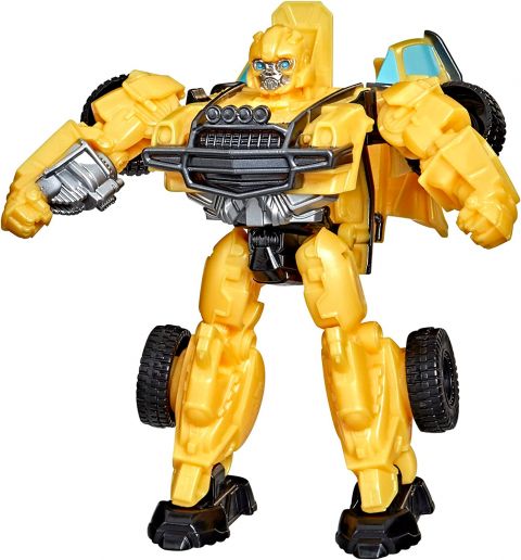 Transformers: Rise of the Beast - Bumblebee Simple Steps Action Figure
