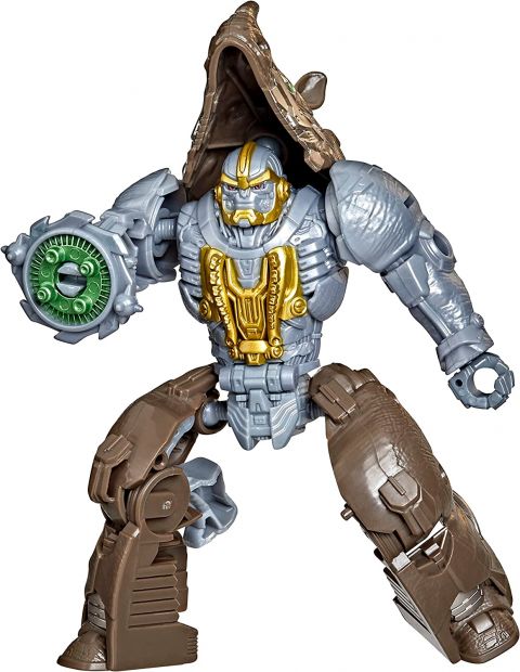 Transformers: Rise of the Beast - Rhinox Simple Steps Action Figure