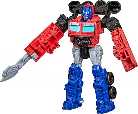 Transformers: Rise of the Beast - Optimus Prime Simple Steps Action Figure