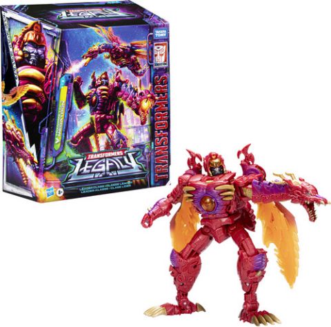 Transformers: Beast Wars - Megatron (Transmetall II) Action Figure