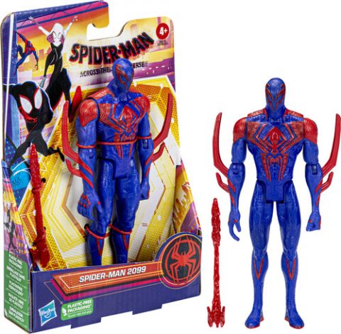 Spiderman: Across the Spiderverse - Spiderman 2099 Action Figure