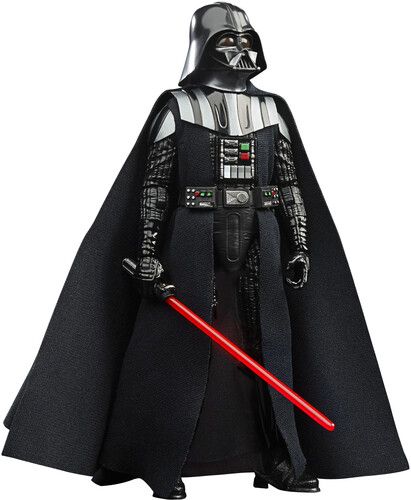Star Wars: Darth Vader Black Series Action Figure