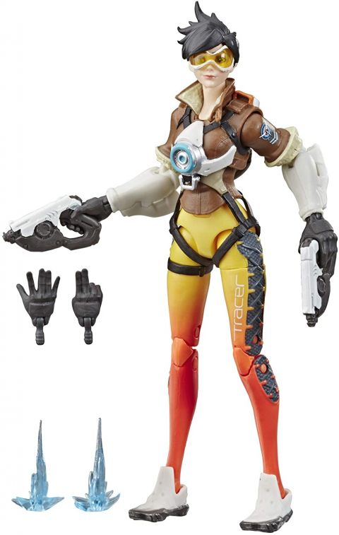 Overwatch: Tracer Ultimate Series 6'' Action Figure