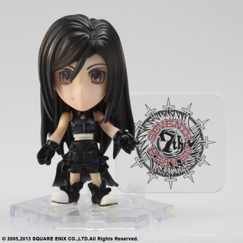 Final Fantasy: Tifa Advent Children Trading Arts Kai Action Figure (FFAC)