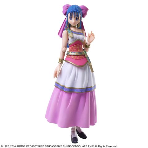 Dragon Quest V: Nera Bring Arts Action Figure (Hand of the Heavenly Bride)