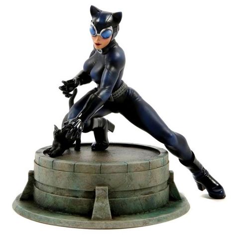 Batman: Catwoman Figure by Jim Lee