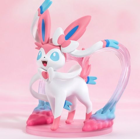 Pokemon: Sylveon PVC Action Figure