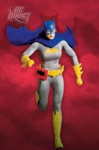 Batman: Batgirl 13'' Deluxe Collector's Action Figure