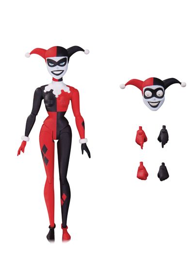 Batman: Animated Series - Harley Quinn Action Figure (New Adventures of Batman)