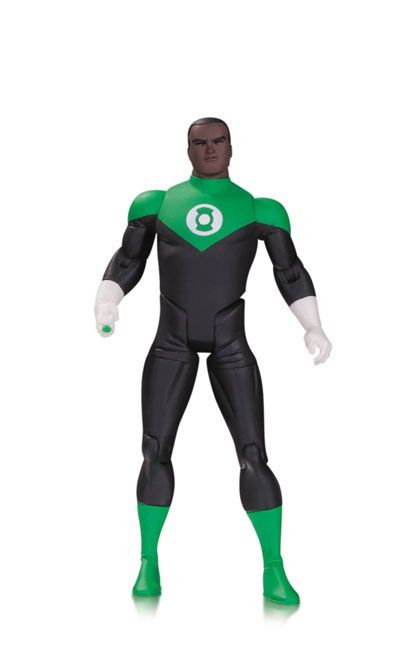 DC Designers Series: Green Lantern Action Figure by Darwyn Cooke