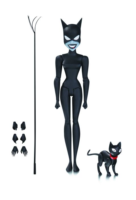 Batman: Animated Series - Catwoman Action Figure (New Adventures)