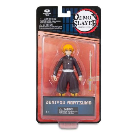 Demon Slayer: Zenitsu Agatsuma 5'' Action Figure