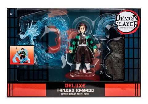 TANJIRO VS RUI FIGURE DEMON SLAYER - Animes-Figures