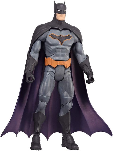 DC Multiverse: Batman (Rebirth) 6'' Action Figure (Build A Figure Rookie)
