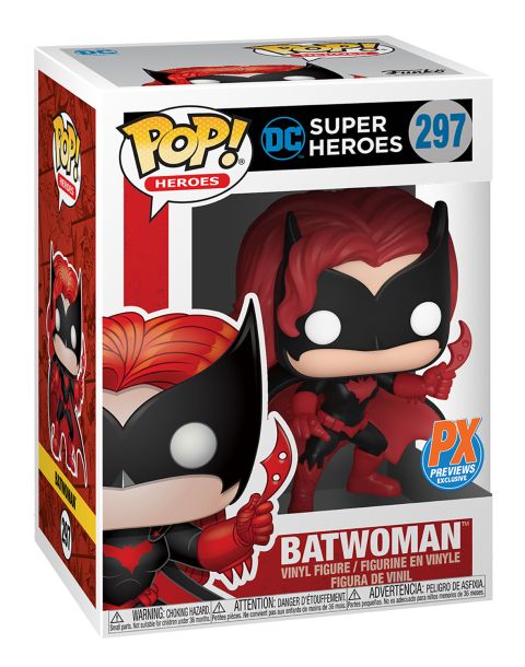 batwoman funko pop release date