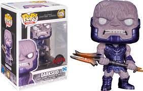 Justice League Snyder Cut: Darkseid (MT) Pop Figure (Special Edition)