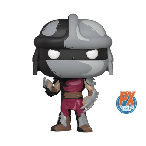 Teenage Mutant Ninja Turtles: Shredder (Classic) Pop Figure (PX Exclusive)