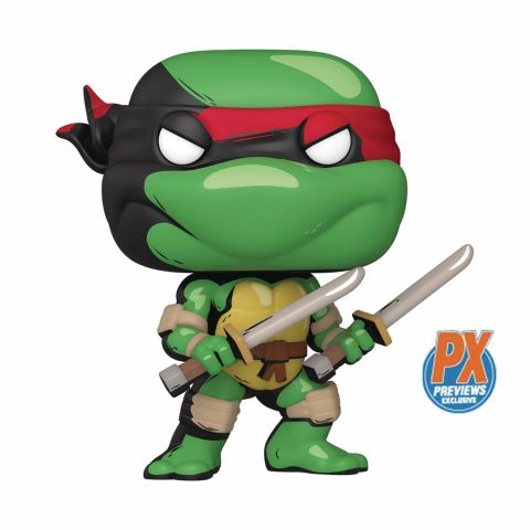 Teenage Mutant Ninja Turtles: Leonardo (Classic) Pop Figure (PX Exclusive)