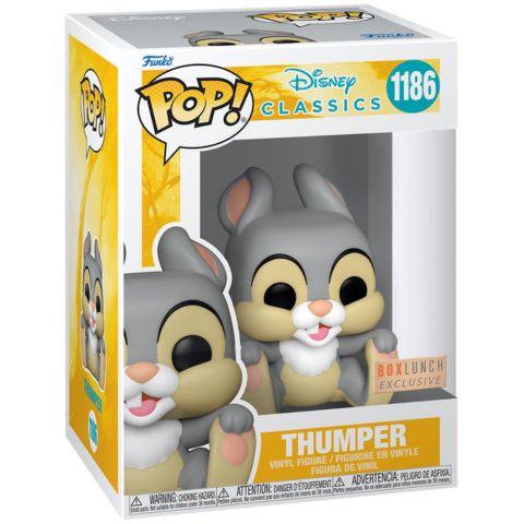 Disney's Bambi: Thumper Pop Figure (BoxLunch Exclusive)