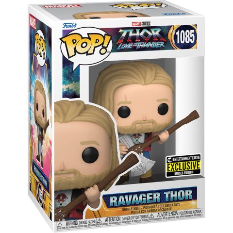 Thor: Love and Thunder - Ravenger Thor Pop Figure (EE Exclusive)