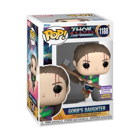 Thor: Love and Thunder - Love (Gorr's Daughter) Pop Figure (2023 Summer Exclusive)